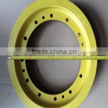 Elevator Traction Wheel 400*6*8