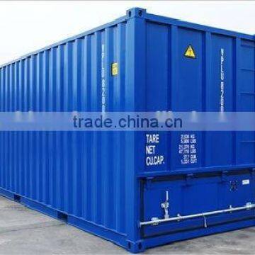 China 20ft intermediate bulk container new container