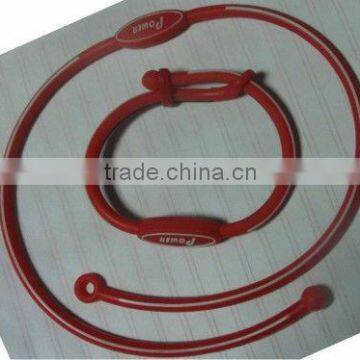 Silicone Rubber Cord for Jewelry Component photo-2