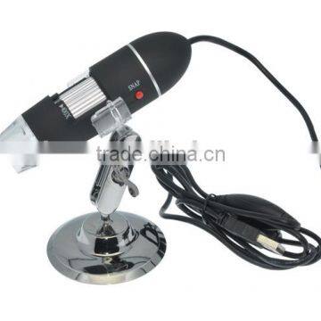 400X USB Digital Microscope 8 LED Magnifier Camera for qc Skin Industrial Jewellery Biological photo-3