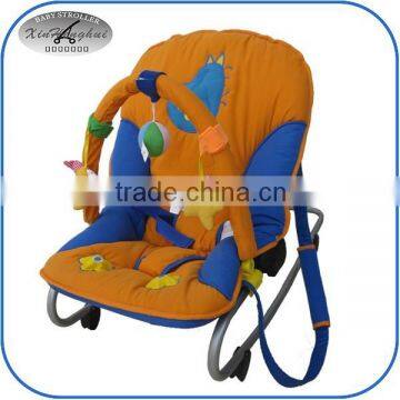 Baby rocker with EN1888 approved