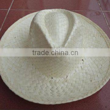 NATURAL STRAW HAT 2014