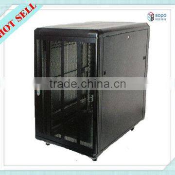 19'' 9-48U Aluminum Server Rack for Telecommunication & Networking Equipment
