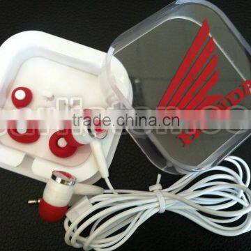 wholesale earbuds manufacturing with logo