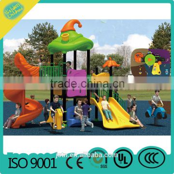 2016 New outdoor playground slide,amusement park equipment ,combined slide MBL-6401