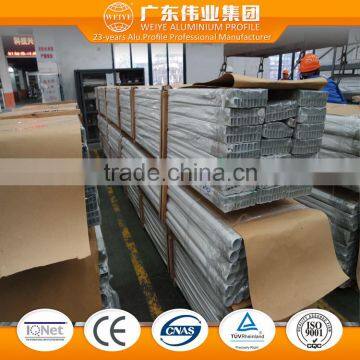 Aluminium 6063 Manufacturer China Aluminum Price Aluminium Extrusion Profile for Sliding Door and Window