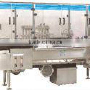 Automatic Eight Needle Ampoule Filling and Sealing Machine