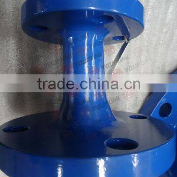 PTFE Lined Concentric Reducer Chemical industry pipe