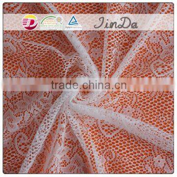 Best Quality Hot Sale Nylon Stretch Lace With Cheap Price photo-5