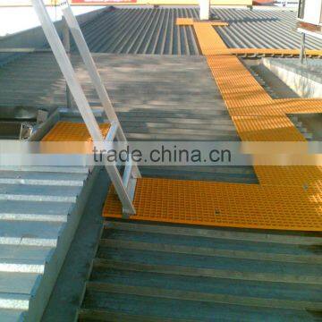 "Fiberglass Grating/ High Strength Corrosion-Resistant Durable FRP Grating "