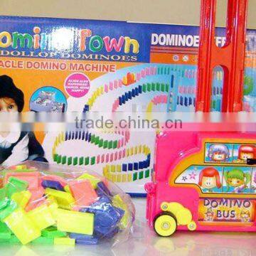 Domino game toys