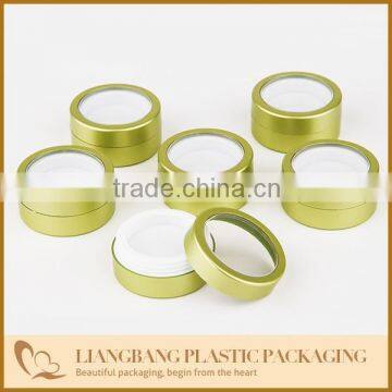 Cosmetic Jar Plastic and Cosmetic Cream Jar