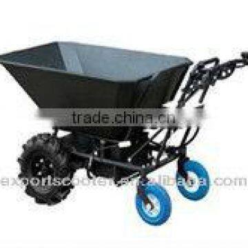 cheap 300w 500w 800w electric wheel barrow for sale best quality