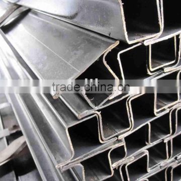 ltz profile steel pipe(black annealed)