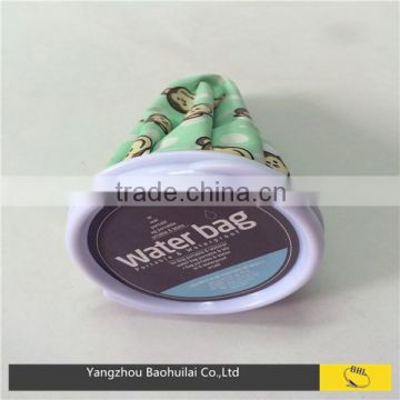 Popular Customized Medical Use PVC Ice Bag With Logo Cup