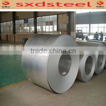 Gold supplier Hot Dipped gi strips in coils