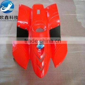 Produce Toy Car Body