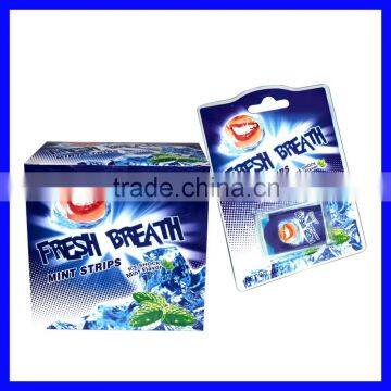 Mouth Freshener Vitamin Oral Strips photo-3
