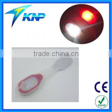 Three Modes Super Bright LED Safety Light with Magnets