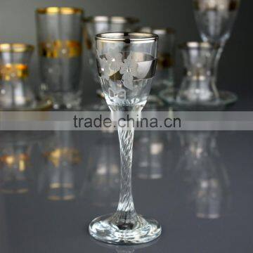 6 Pcs Goblet Set