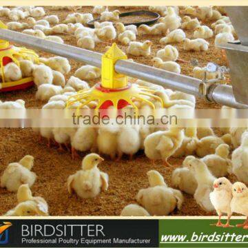 Ready Sale Automatic Chicken Feeding Equipment for Poultry Broiler