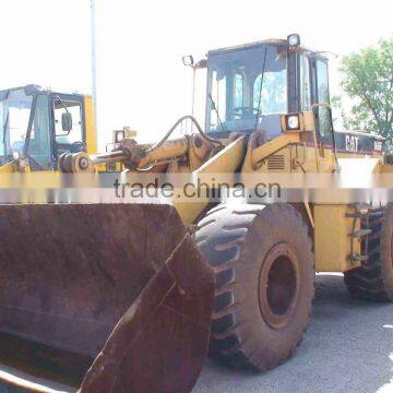 Used Wheel Loader 966F for Sale,966F Loader Good Price,japan Wheel Loader photo-4