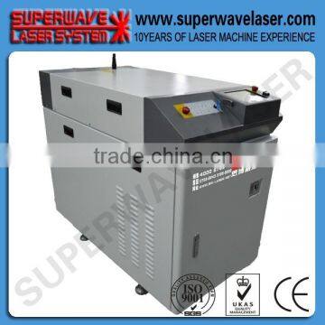 Automative Sealed Welding 18650 Battery Laser Spot Welding Machine photo-4