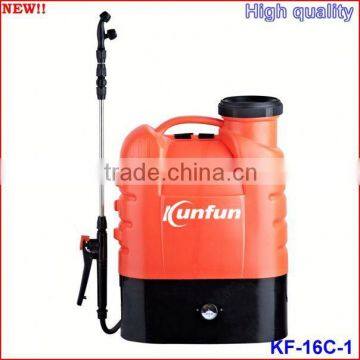 2013 Agricultural Garden sprayer diapragm water pump knapsack power sprayer