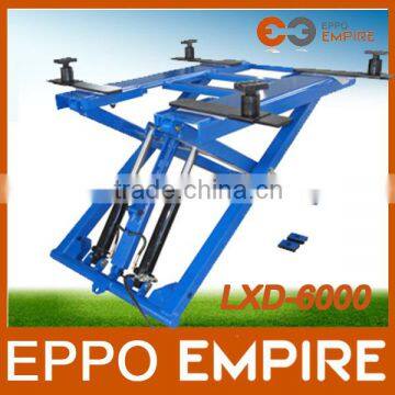 2014 new product made in china car lift ramps