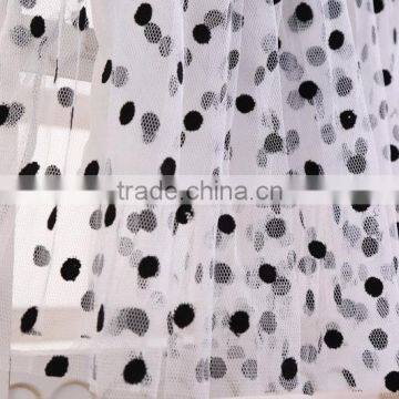 Little Spot Skirt Sweet Skirts Cotton Yarn Skirts With 5sizes for Baby Girls 2 Colors photo-3