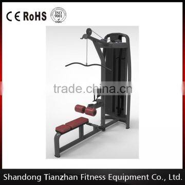 sports equipment Dual-Functional Lat Pull down &Low Row TZ-6057