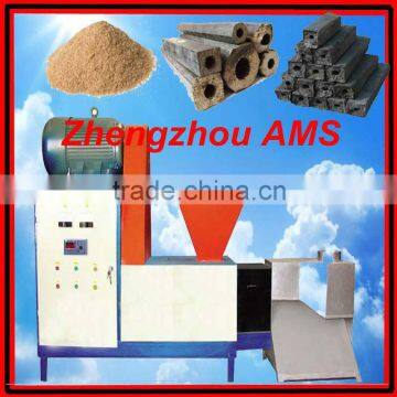 Sugar Cane Bagasse briquetting press machine