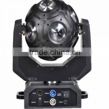 12pcs Professional Led Projector Beam Light LED Football Moving Head Disco Ball Light photo-2