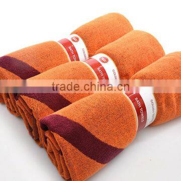 100% Beach sport bath towel