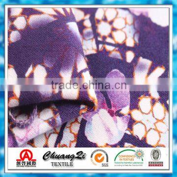 Women Dress Textiles China Supplier Sales Cotton Sateen Spandex Fabric photo-2