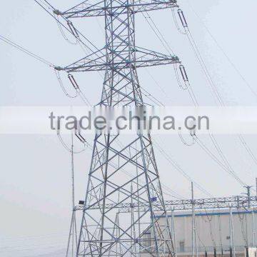 Transmitter Towers for Electric Lines photo-3