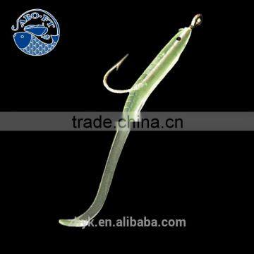 2016 Wholesale Price Newest Lightest Artifical Soft Eel Fishing Lure photo-4