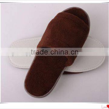 cheap hot sale wholesale coral fleece spa slippers