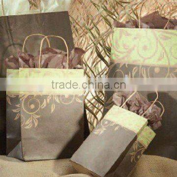 safari series shopper bags