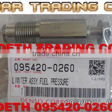 DENSO pressure relief valve 095420-0260