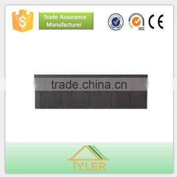 Color Stone Steel Roofing Tile /Stone Chip Metal Roof Sheet