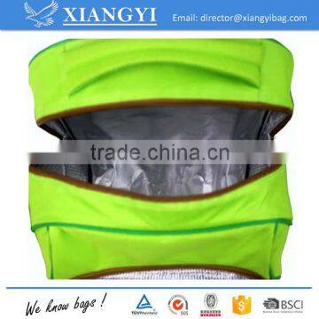 New Trolley Cooler Bag Durable and Large Capacity for Outdoor and Travel With Wheel photo-4