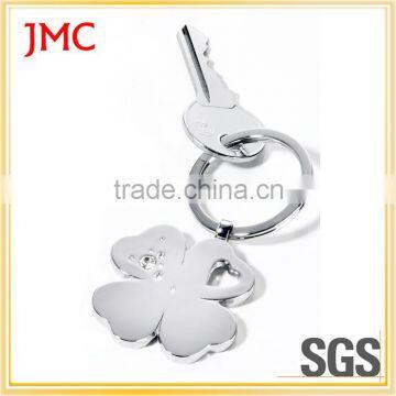 Factory Sales Custom Metal / Leather / Manual/opener Keychain/ Skull photo-3