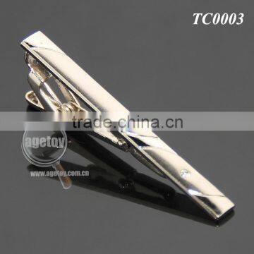 Silver Simple Necktie Tie Clip Bar Pin Multi Hundred Styles Gentleman Metal Blank Stainless Steel Tie Clip