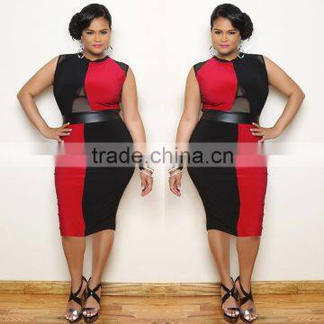 womens plus size dresses sexy fashion bandage dress womens clothing xxxl