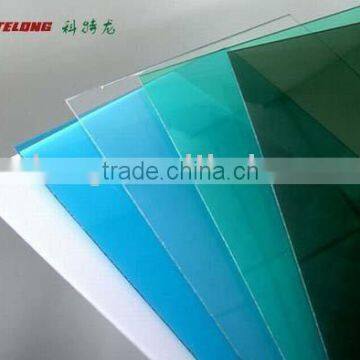 Polycarbonate Solid Sheet