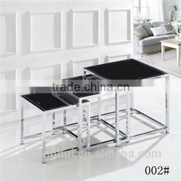 Home furniture modern design steel Crafts rack(002#)