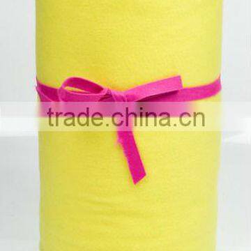 Light Yellow Non Woven Garment Felt