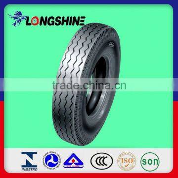 Truck Bias Tyre 6.50-14 6.50-15 6.50-16 Rib & Lug