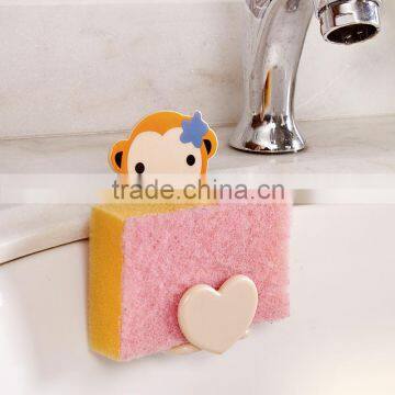 2015 New design wholesale creative rabit soap dish